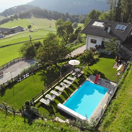 Alpenrose Apartment Meltina Bagian luar foto