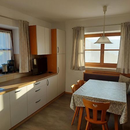 Alpenrose Apartment Meltina Bagian luar foto