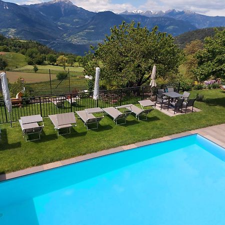 Alpenrose Apartment Meltina Bagian luar foto