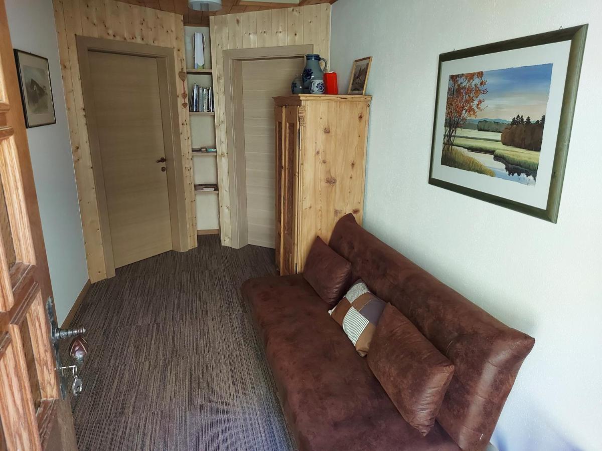 Alpenrose Apartment Meltina Bagian luar foto