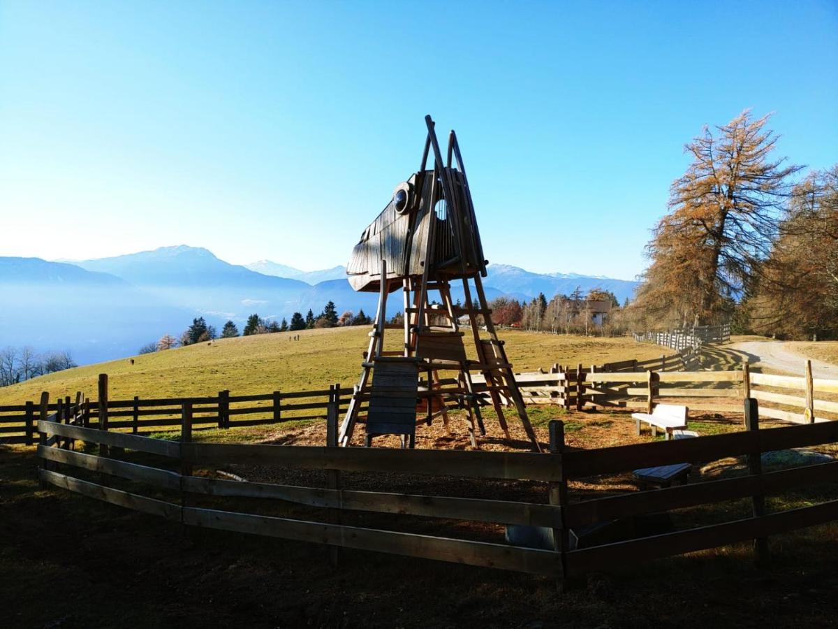 Alpenrose Apartment Meltina Bagian luar foto