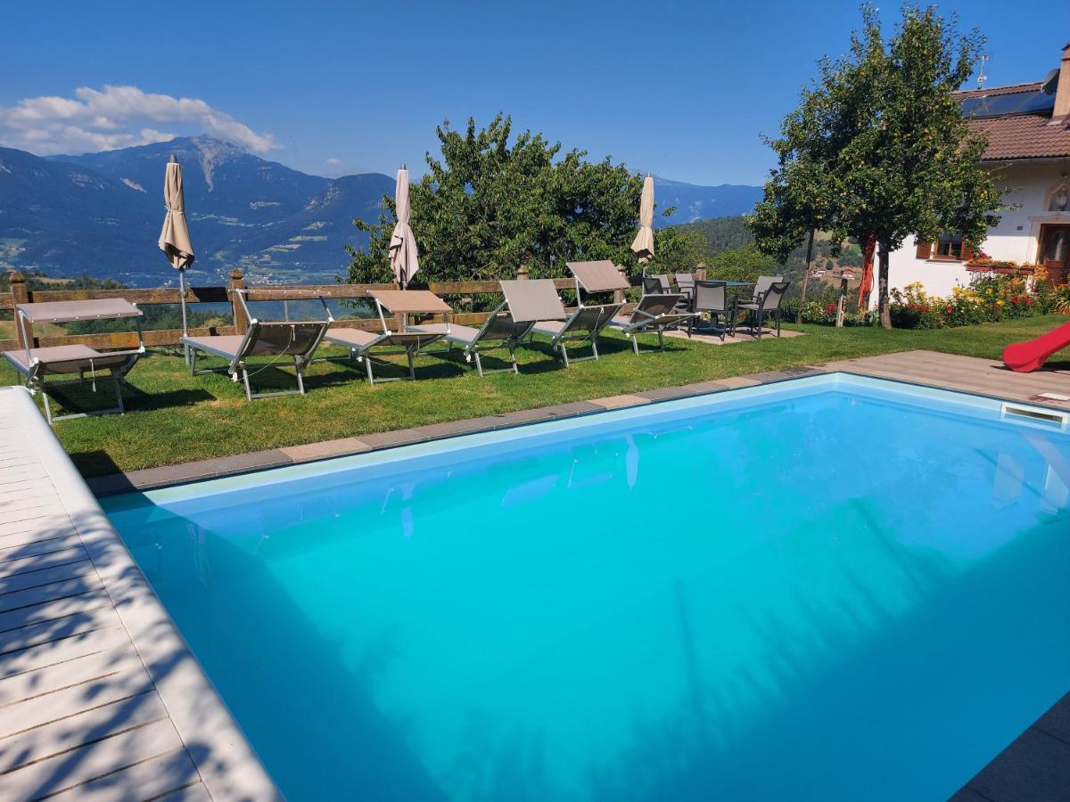 Alpenrose Apartment Meltina Bagian luar foto