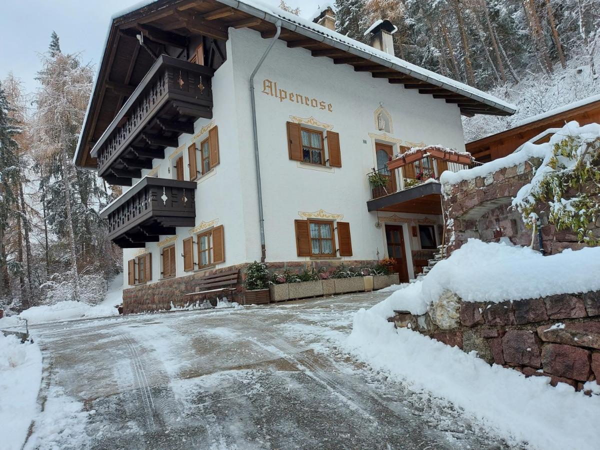 Alpenrose Apartment Meltina Bagian luar foto