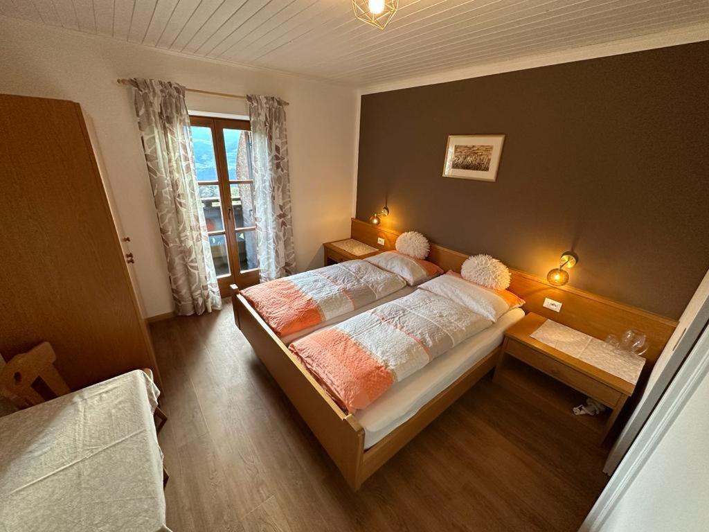 Alpenrose Apartment Meltina Bagian luar foto