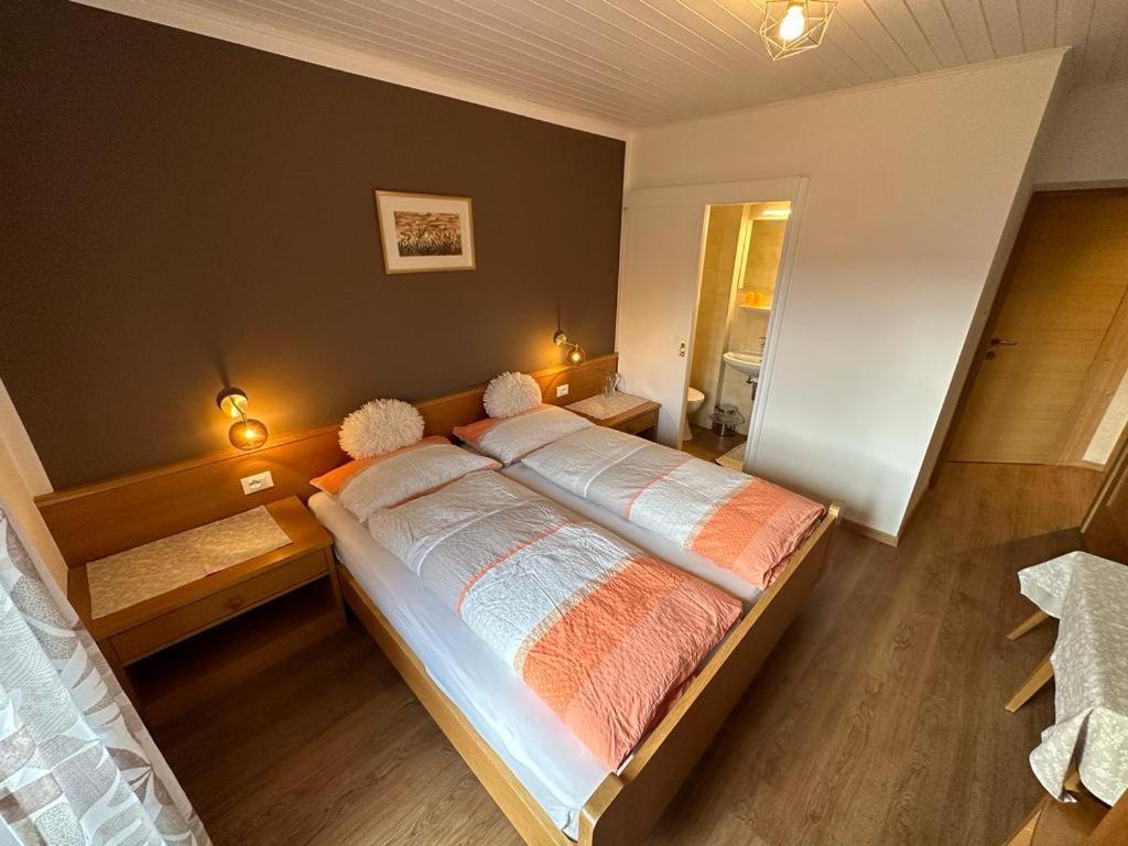 Alpenrose Apartment Meltina Bagian luar foto