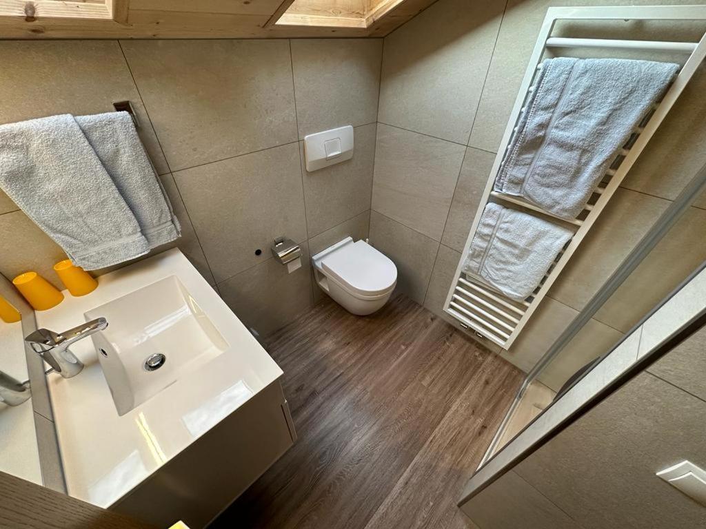 Alpenrose Apartment Meltina Bagian luar foto