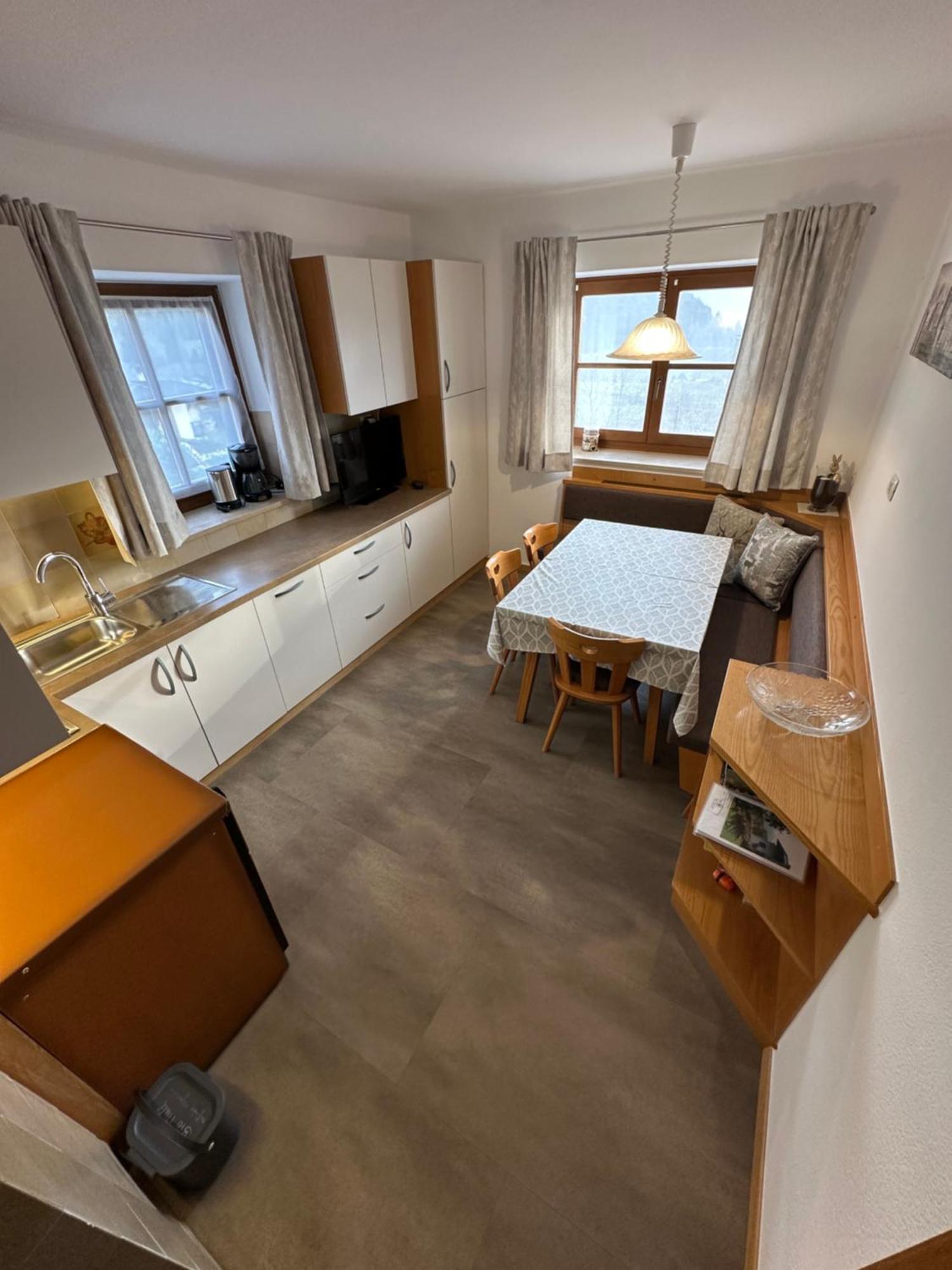 Alpenrose Apartment Meltina Bagian luar foto